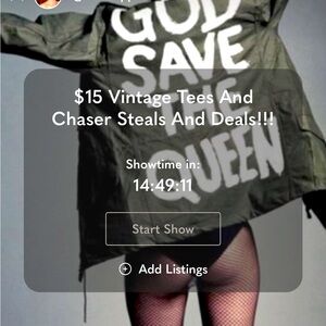 Vintage Tees, Daydreamer and Chaser Steals & Deals!!!